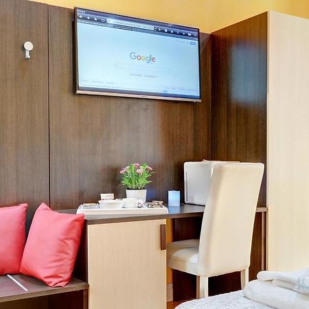 Termini Suites روما المظهر الخارجي الصورة