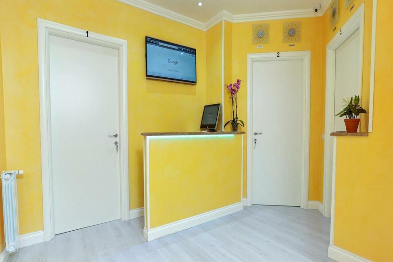 Termini Suites روما المظهر الخارجي الصورة