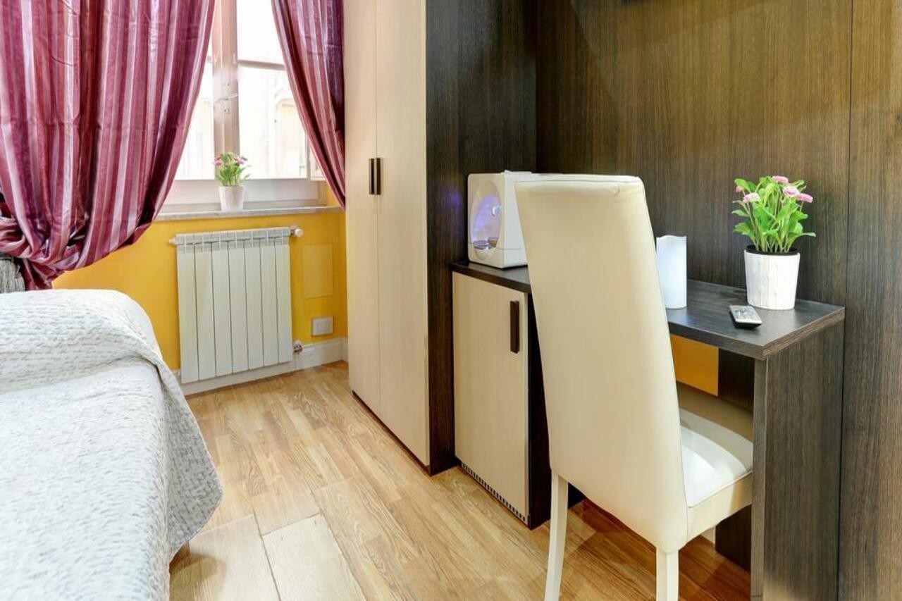 Termini Suites روما المظهر الخارجي الصورة