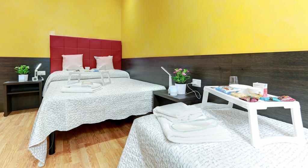 Termini Suites روما المظهر الخارجي الصورة