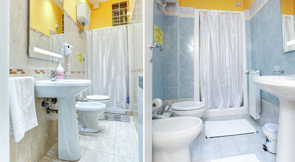 Termini Suites روما المظهر الخارجي الصورة