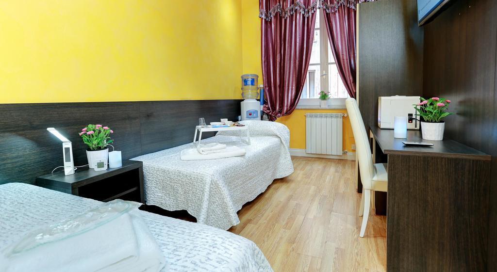 Termini Suites روما المظهر الخارجي الصورة