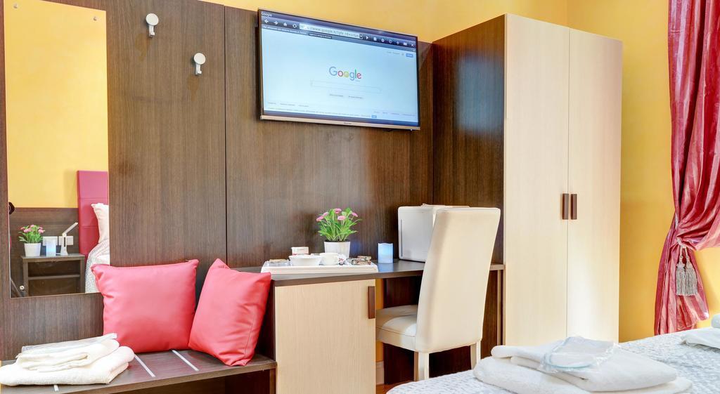 Termini Suites روما المظهر الخارجي الصورة