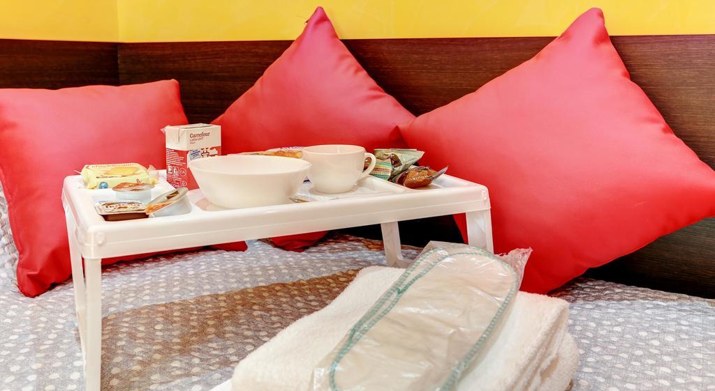 Termini Suites روما المظهر الخارجي الصورة
