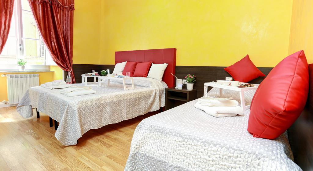 Termini Suites روما المظهر الخارجي الصورة