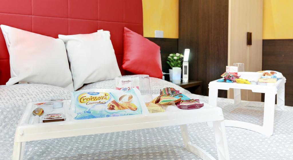 Termini Suites روما المظهر الخارجي الصورة
