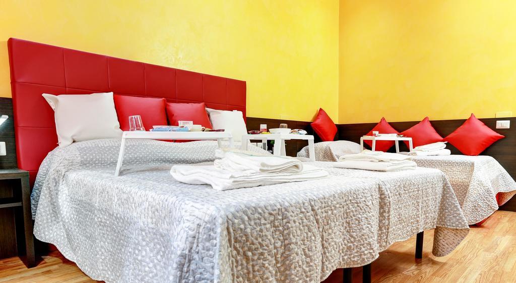 Termini Suites روما المظهر الخارجي الصورة