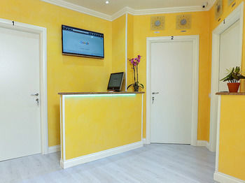Termini Suites روما المظهر الخارجي الصورة