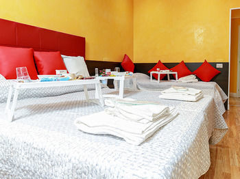 Termini Suites روما المظهر الخارجي الصورة