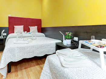 Termini Suites روما المظهر الخارجي الصورة