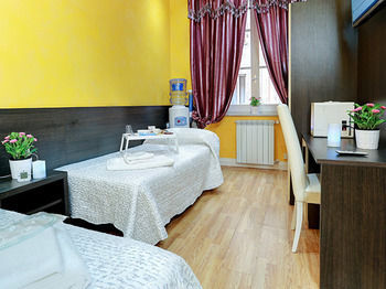Termini Suites روما المظهر الخارجي الصورة